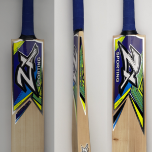 ZX Striker English Willow Cricket Bat
