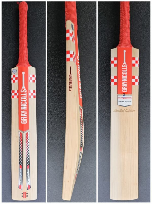 GN Cobra LE English Willow Cricket Bat