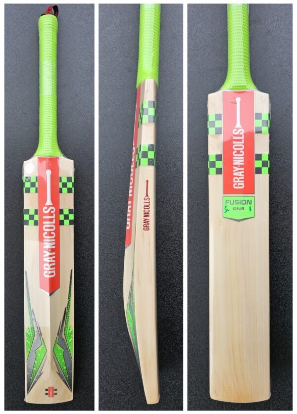 GN5 Fusion Size 5 English Willow Cricket Bat