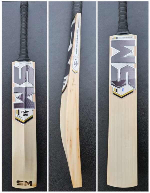 SM Corey Anderson Edition English Willow Cricket Bat #1