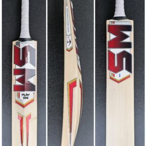 SM Cricket Red Player Edition