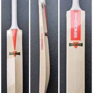 Gray-Nicolls Heritage ENglish WIllow Cricket Bat