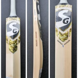 SG Savage Size 5 English Willow Cricket Bat