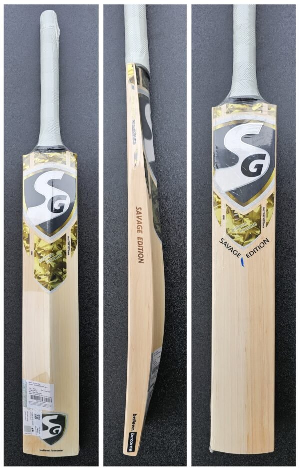 SG Savage Size 5 English Willow Cricket Bat