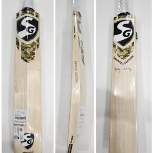 SG Savage Edition Size 5 English Willow Cricket Bat