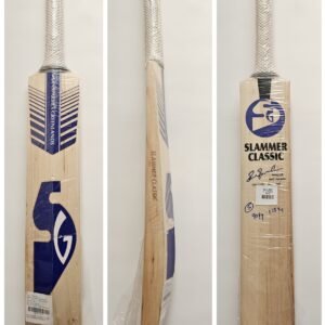 SG Slammer Classic Size 5 English Willow Cricket Bat