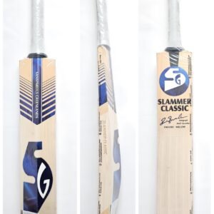 SG Slammer Classic Size 6 English Willow Cricket Bat