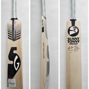 SG Sunny Tonny Classic (Harrow) English Willow Cricket Bat