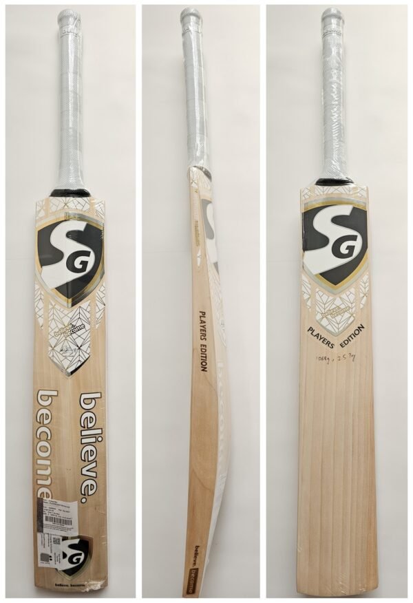 SG Players Edition Harrow English Willow Cricket Bat