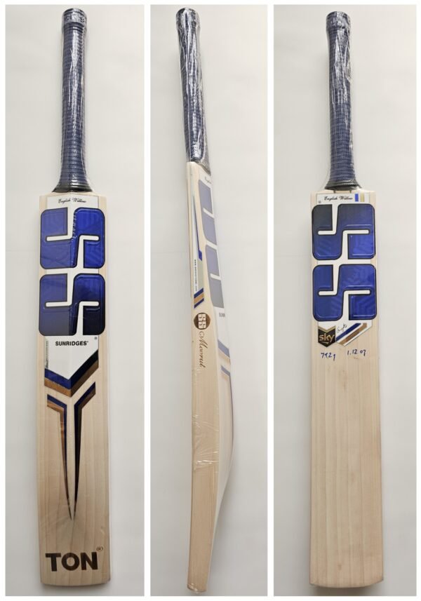 SS SKY 360 Size 5 English Willow Cricket Bat