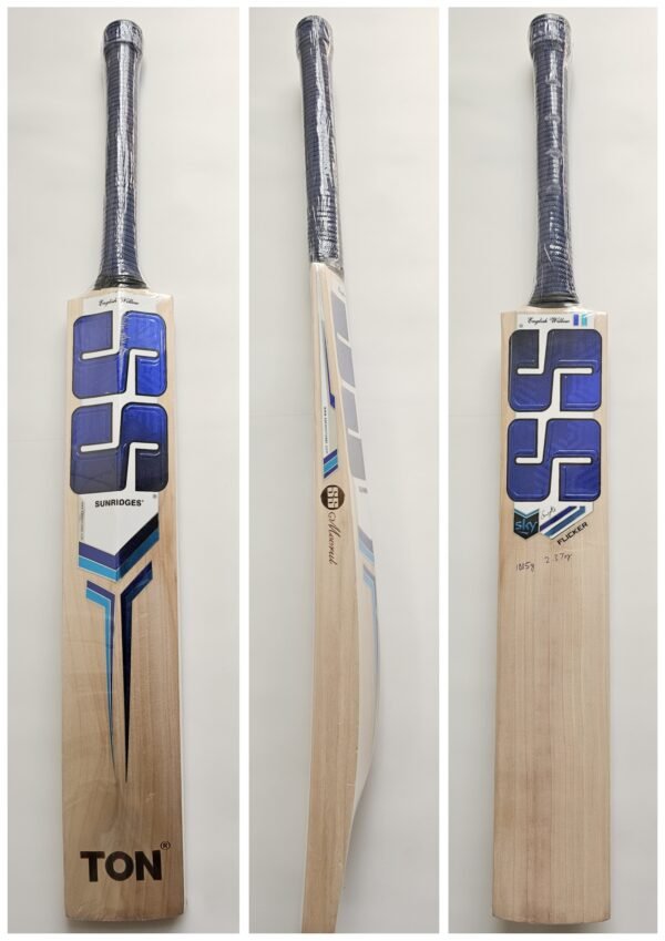 SS SKY Flicker (Harrow) English Willow Cricket Bat