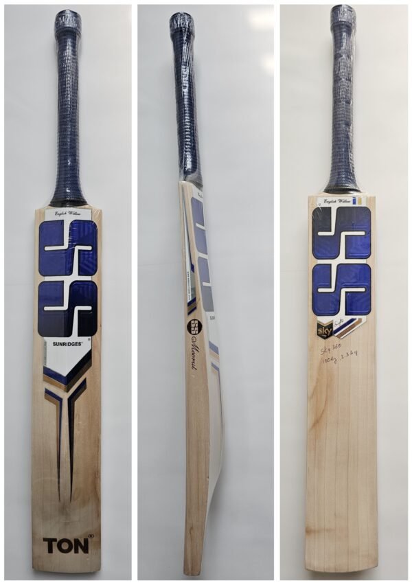 SS SKY 360 (Harrow) English Willow Cricket Bat