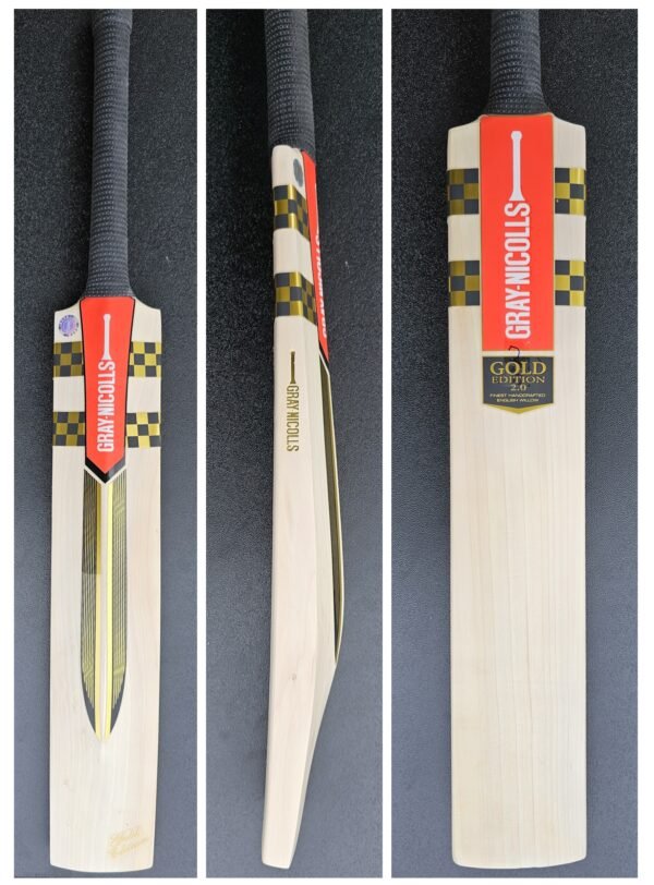 Gray-Nicolls Gold 2.0 LE English Willow Cricket Bat