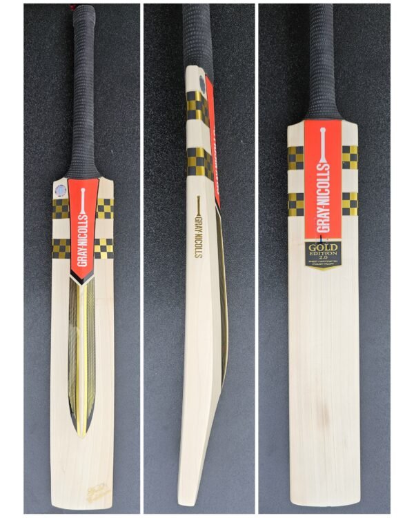 Gray-Nicolls Gold 2.0 LE English Willow Cricket Bat