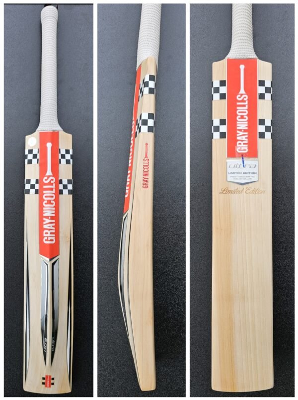 Gray-Nicolls Ultra LE English Willow Cricket Bat