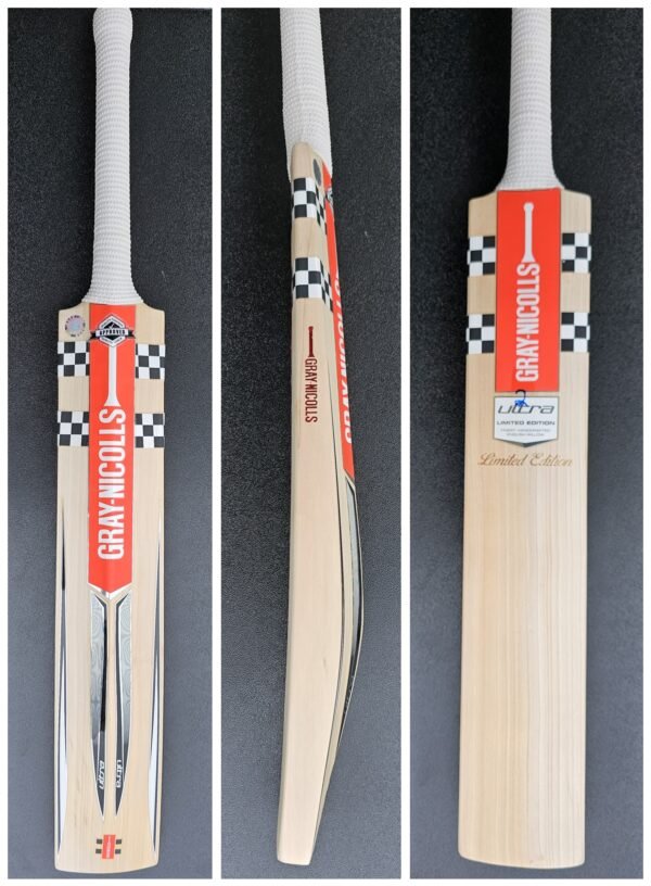 Gray-Nicolls Ultra LE English Willow Cricket Bat