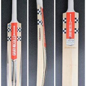 Gray-Nicolls Ultra LE English Willow Cricket Bat