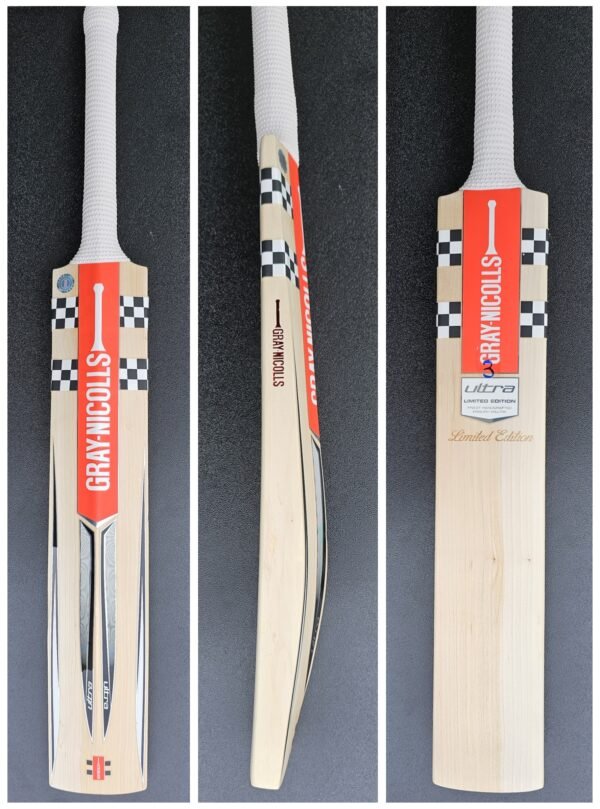 Gray-Nicolls Ultra LE English Willow Cricket Bat