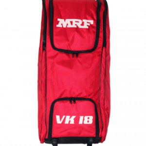 MRF VK 18 Wheelie Duffle Cricket Kit Bag