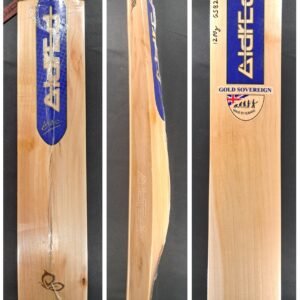 Aldred Gold Sovereign Butterfly Bat 2