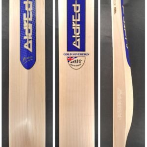 Aldred Gold Sovereign Players Bat