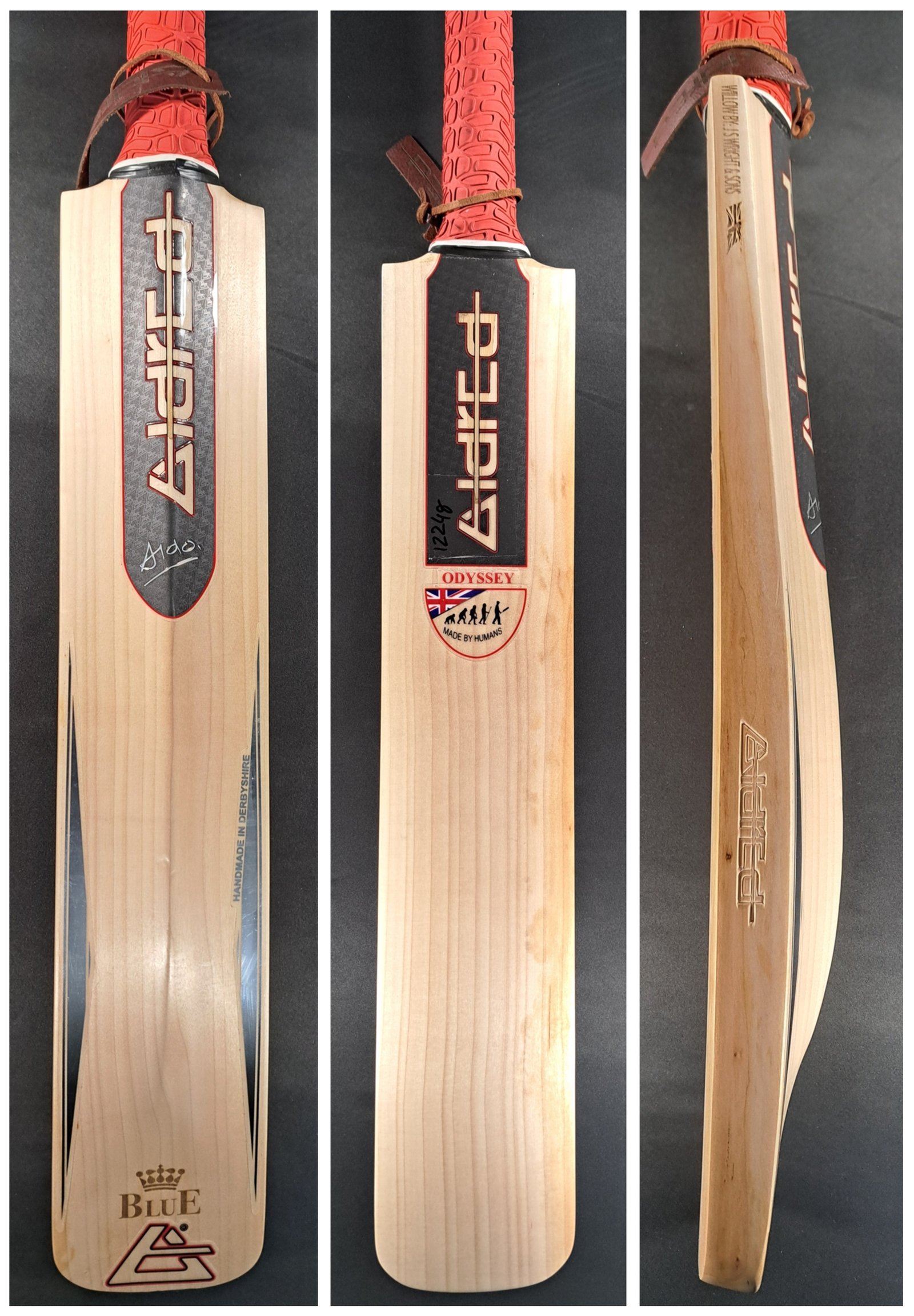 Aldred Odyssey Blue Bat #1