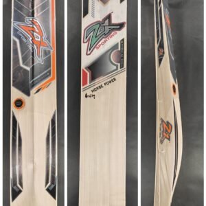 ZX Custom English Willow Cricket Bat