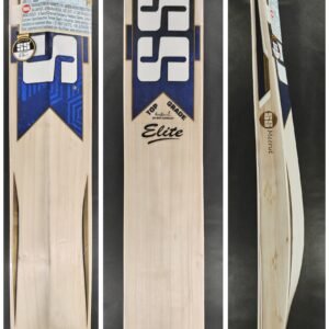 SS Elite Sourav Ganguly English Willow Cricket Bat #2