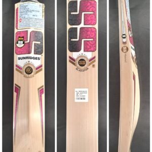 SS Gladiator English Willow Cricket Bat