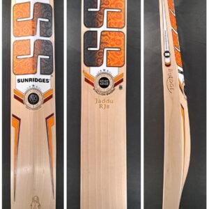 SS Jaddu RJ8 Cricket Bat