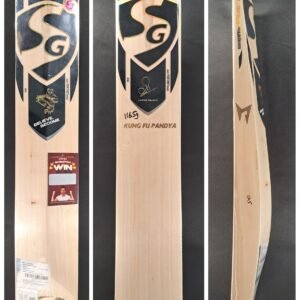 SG Kung FU Pandya English Willow Cricket Bat
