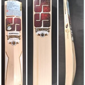 SS Legends Sourav Ganguly SH English Willow Cricket Bat