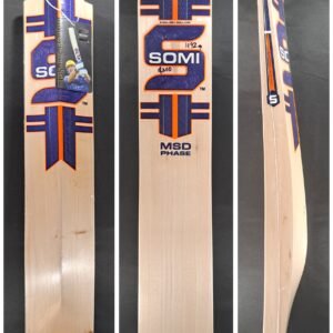 Somi MSD Phase English Willow Cricket Bat