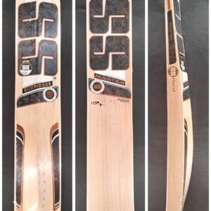 SS Master 7K English Willow Cricket Bat #2