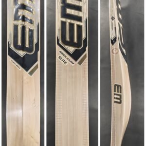 EM Maxxum Elite English Willow Cricket Bat