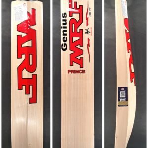 MRF Genius Prince Cricket Bat