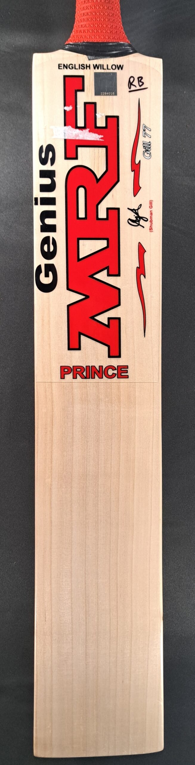 MRF Genius Prince Cricket Bat