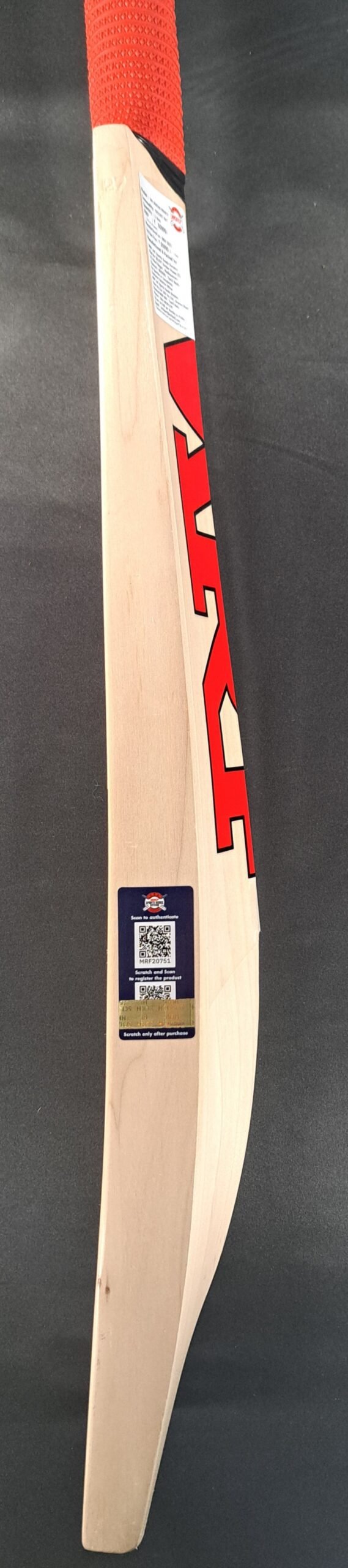 MRF Genius Prince Cricket Bat