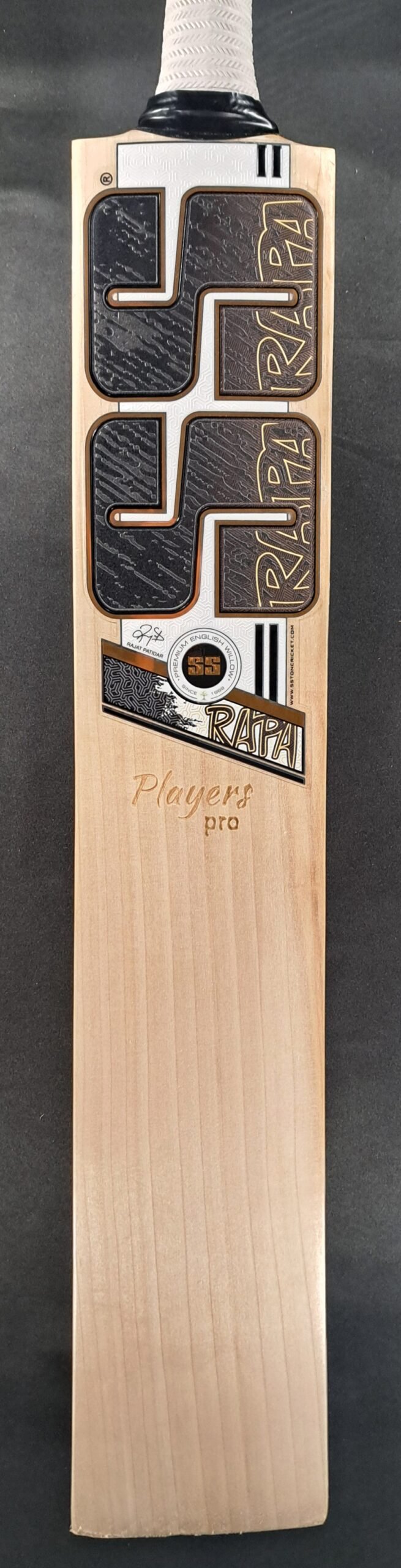 SS Rajat Patidar RAPA Players Pro Cricket Bat