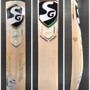 SG Players Edition Cricket Bat #2