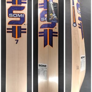 Somi MSD 7 English Willow Cricket Bat #1