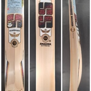 SS Smacker Xtreme English Willow Cricket Bat