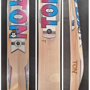 TON Slasher English Willow Cricket Bat #1