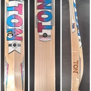 TON Slasher English Willow Cricket Bat #2