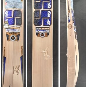 SS Tilak Varma Trigger Cricket Bat
