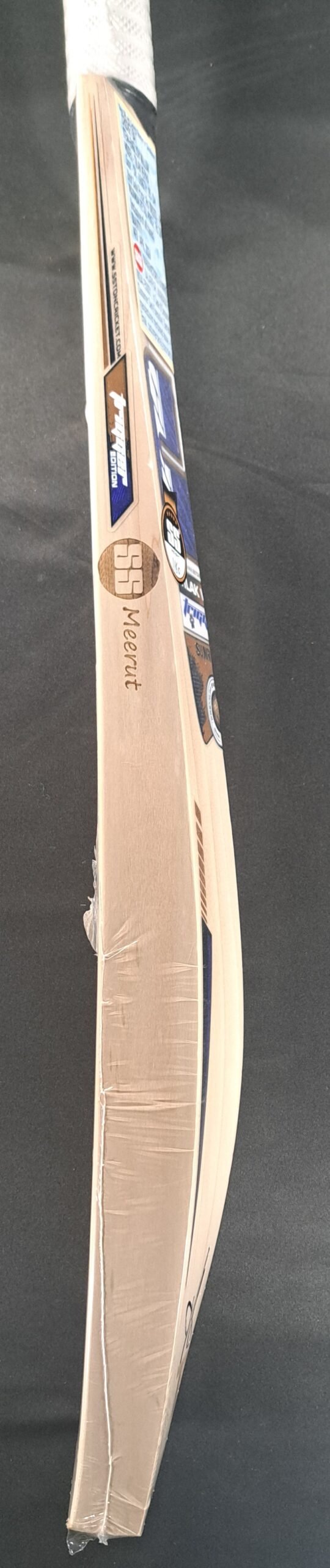 SS Tilak Varma Trigger Cricket Bat