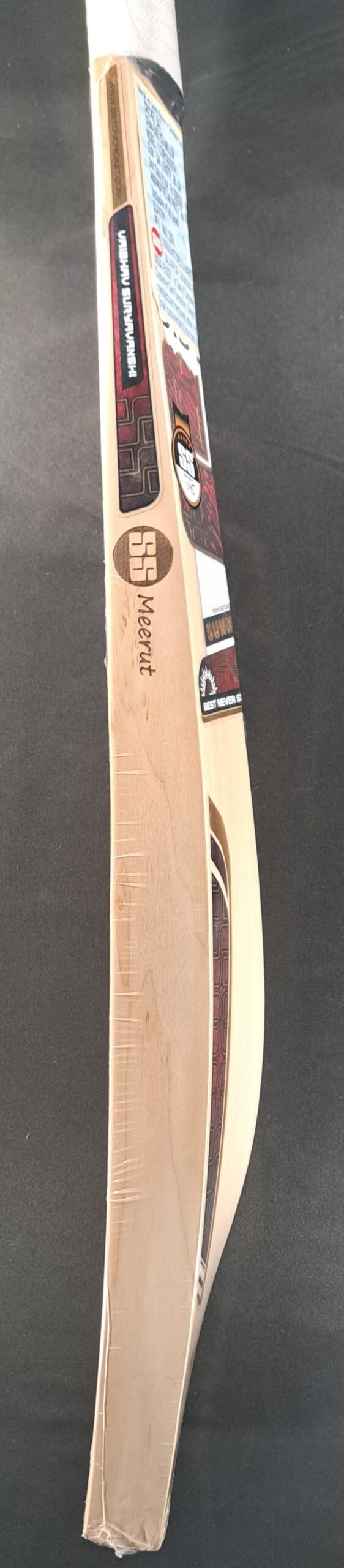 SS Vaibhav Sooryavanshi Cricket Bat